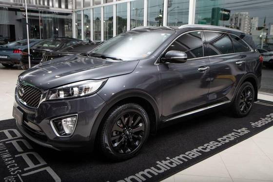 KIA SORENTO 3.3 V6 GASOLINA EX 7L AUTOMATICO
